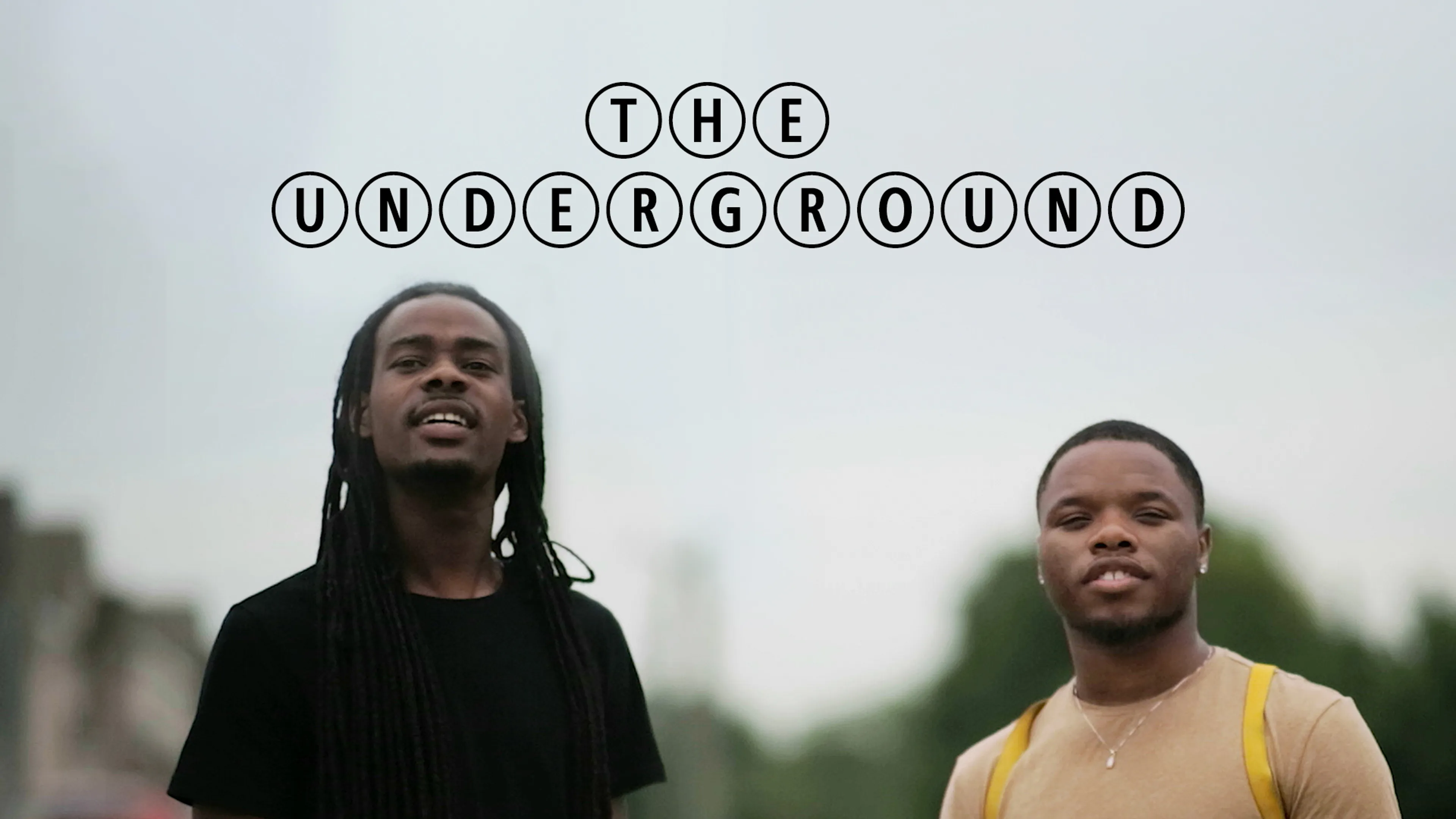The Underground poster